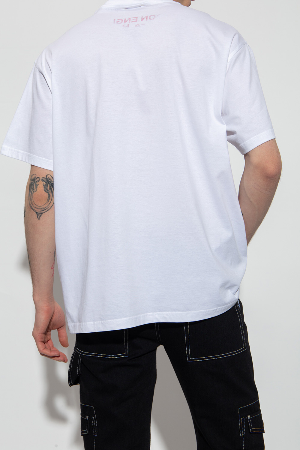 SchaferandweinerShops Canada - White Organic cotton T